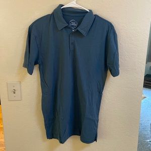 Mens True Classic Short Sleeved Polo